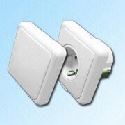 Electrical receptacle outlets