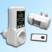 Motion detectors & alarms