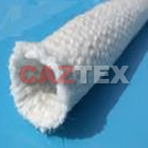 CAZ-CF330 Ceramic Fiber Sleeving