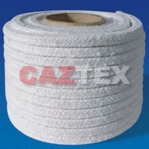 CAZ-CF302 Ceramic Fiber Square Rope