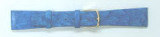 Cabezon Wrist Watch Band in Royal Blue