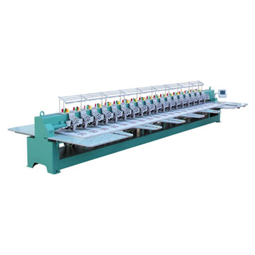 Sequin Embroidery Machine 