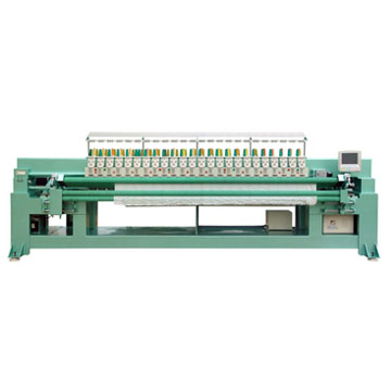 Quilting Embroidery Machine 