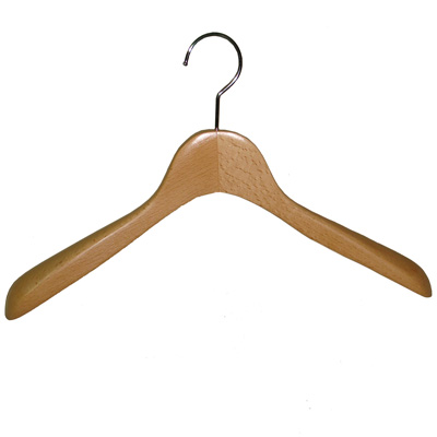 Wooden Clothing Hanger