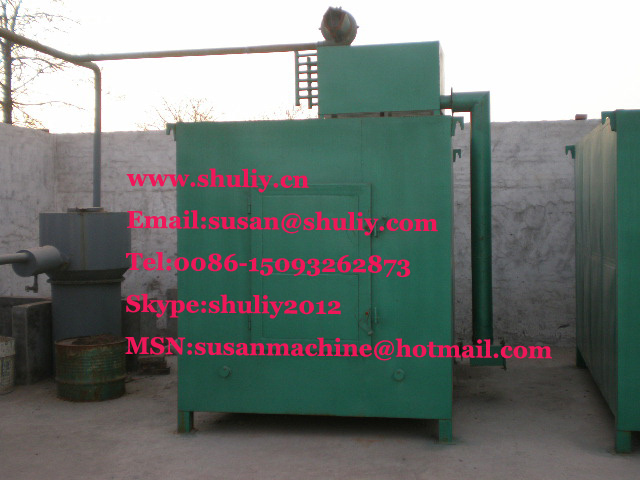 Sawdust carbonization furnace0086-15093262873