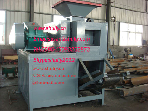 Charcoal/coal Briquette Press machine