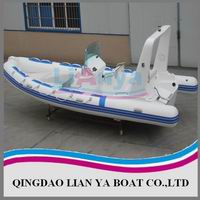 inflatable RIB boat 