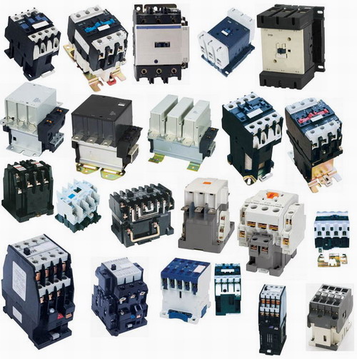 LC1-D AC contactor