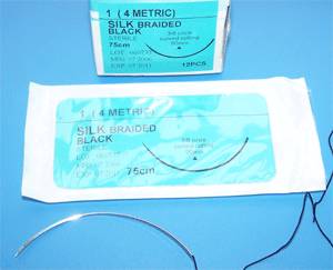 Surgical Suture Needle