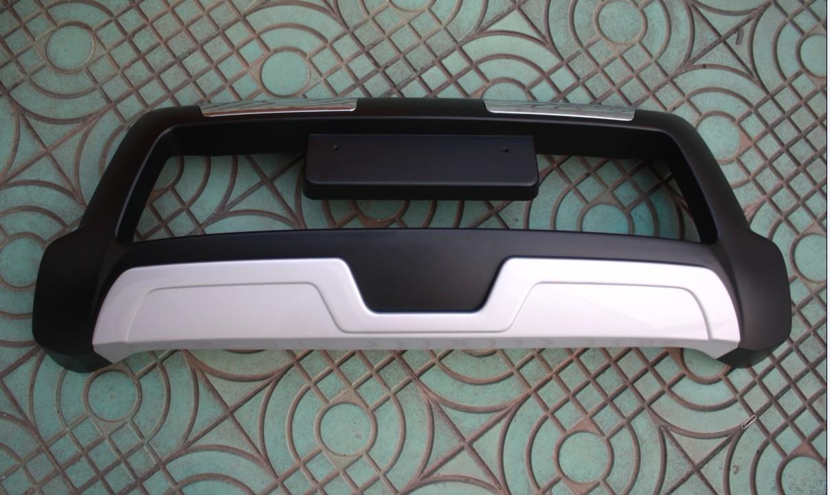 QASHQAI Front and Rear Bumpers