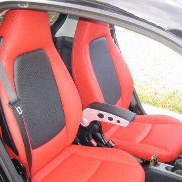 Slipover Seat Cover