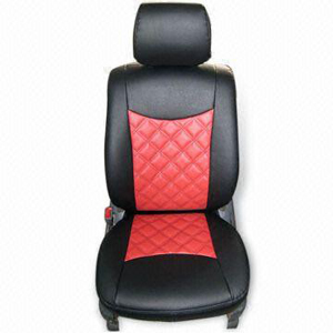 Leather And PVC Car Seat Cover