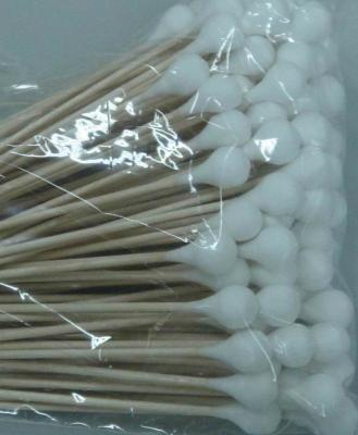 Absorbent Cotton Swab