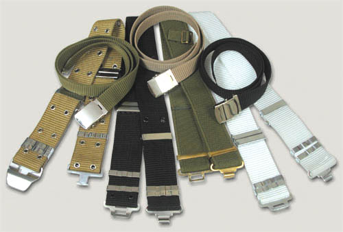 Military Belts :