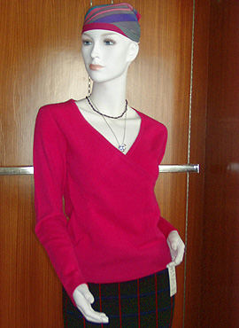 Woman Cashmere Sweater 