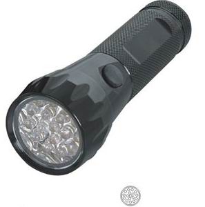  Aluminum Flashlight,Aluminum electric torch  