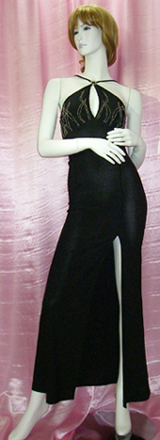 evening dress