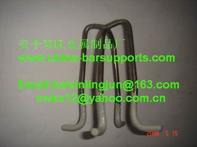 plastic tip bar chair / bar spacer 