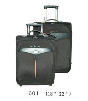 2pcs/Set Trolley bags