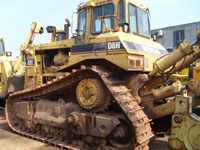 Cat D8N bulldozer