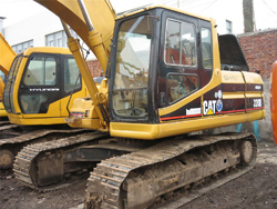 Used CAT 320B excavator(second hand excavator)