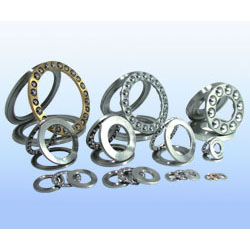 Single-Direction Thrust Ball Bearing