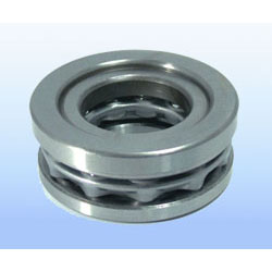 Thrust Ball Bearing With Spherical Seat