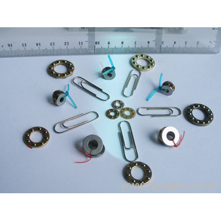 Miniature Thrust Ball Bearing