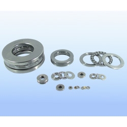 Stainless Steel Thrust Ball Bearing