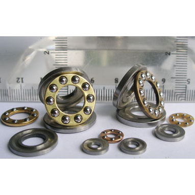 Miniature Stainless Steel Thrust Ball Bearing