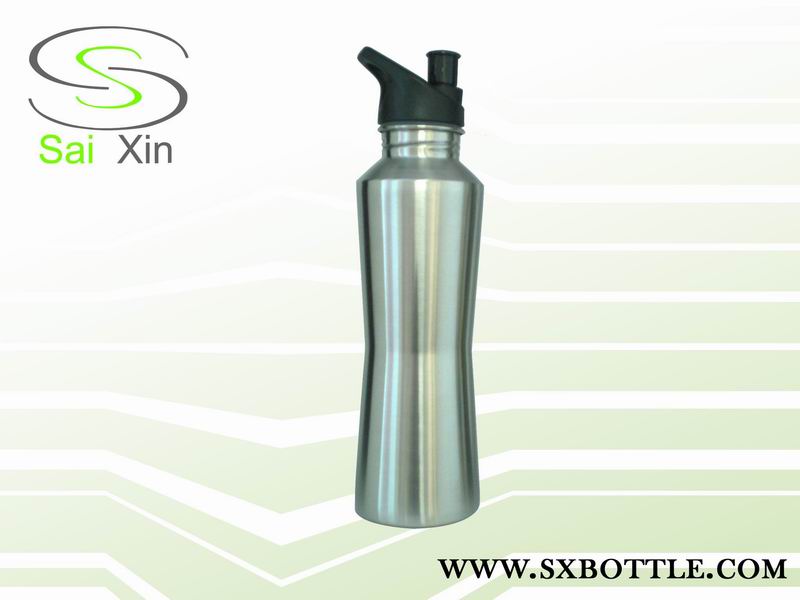 stainless steel water bottle