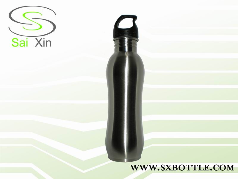 stainless steel water bottle