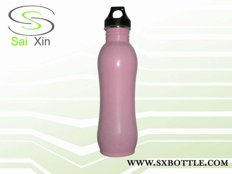 stainless steel water bottle