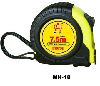 steel measuring tape