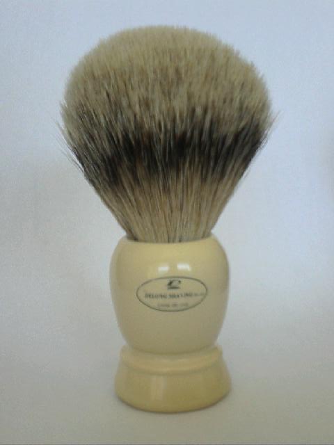 shaivng brush