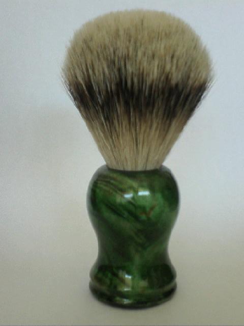 shaving brush