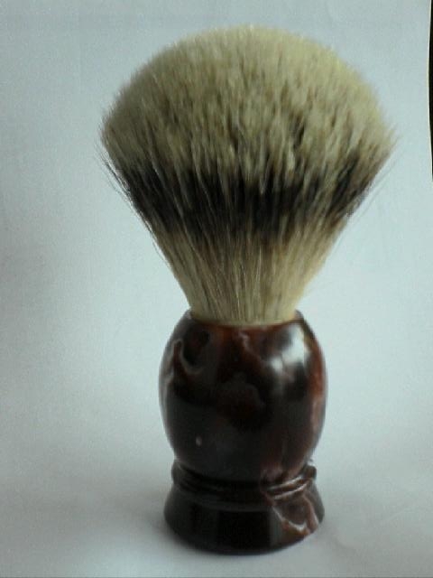 shaving brush