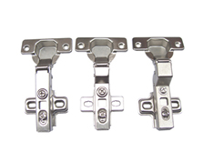 hydraulic buffering hinge