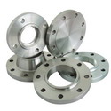 Welded neck flange