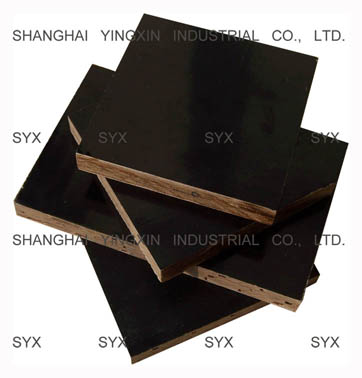 bamboo film faced plywood