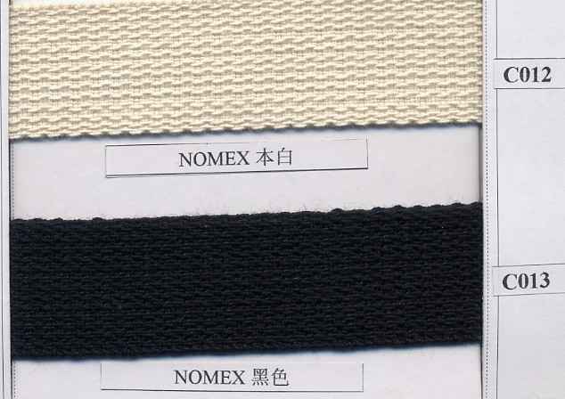 nomex webbing