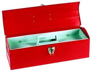 Steel Tool Box