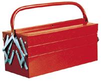 Steel Tool Box