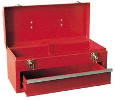 Steel Tool Box