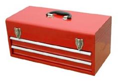 Steel Tool Box