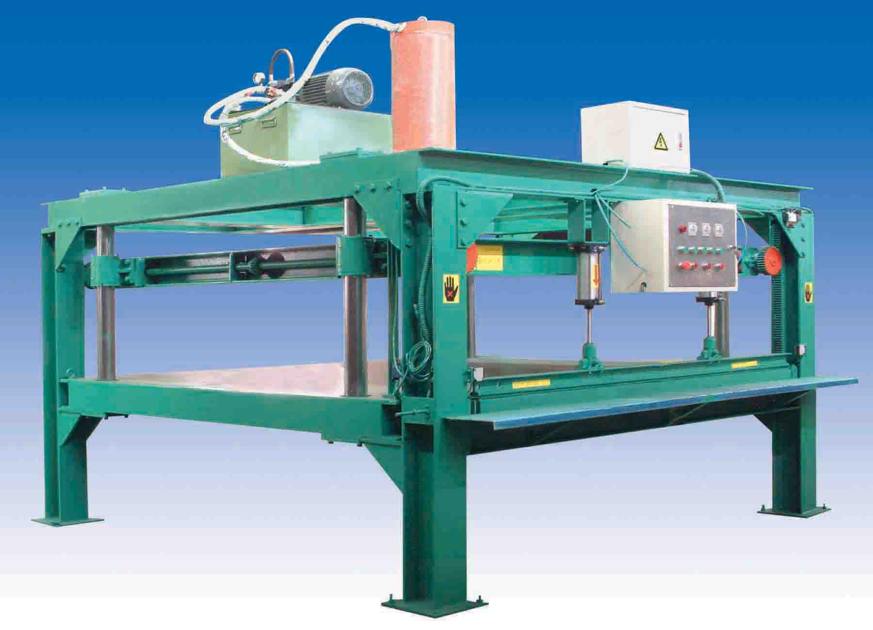 Mattress vacuum packing and sealing machine BC306