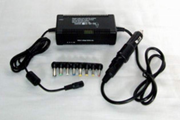 Car laptop adapter