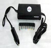 Car laptop adapter