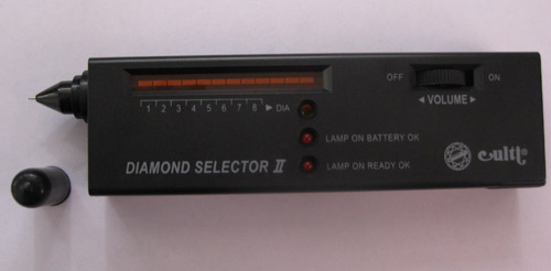 DIAMOND SELECTOR