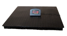 Floor scale